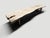 Wood Andrianna Shamaris Sculptural Antique Teak Wood Bench For Sale - Image 7 of 18