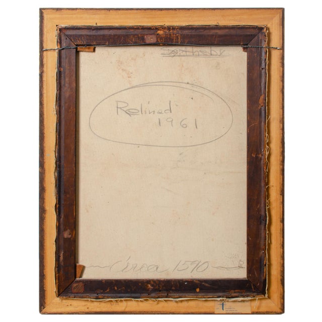 The Samian Sibyl, Italian School, C.1700 For Sale - Image 11 of 11