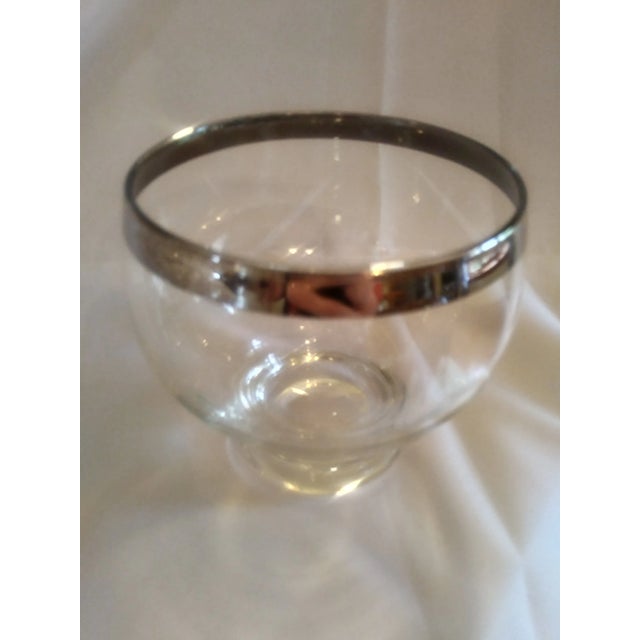 Dorothy Thorpe Style Cocktail Glasses - Set of 3 For Sale In Columbus - Image 6 of 13
