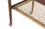 Trolley with Detachable Tray by Poul Hundevad For Sale - Image 9 of 16