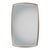 Radiant Mirror with Beveled Glass For Sale In Detroit - Image 6 of 6