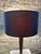 Art Deco Shell Lamp, 1940s For Sale - Image 12 of 17