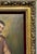 1960s 1969 Oil on Canvas Reproduction Giovanni Battista Moroni of Il Sarto 'The Tailor' - Framed For Sale - Image 5 of 17