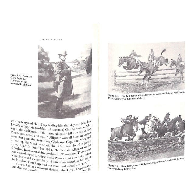 "Foxhunting With Meadow Brook" Book 2016 Tabler, Judith For Sale - Image 11 of 11