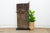 From the Bandiagara escarpment region of Mali, this granary door is built from its original two joined planks and retains...