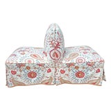 1980s Tête-à-tête Attributed to Albert Hadley For Sale