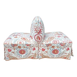 1980s Tête-à-tête Attributed to Albert Hadley For Sale