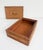 Handmade Bamboo & Braided Seagrass Box For Sale - Image 15 of 17