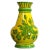 Green Italian Vase from Fratelli Fanciullacci, 1960s For Sale - Image 8 of 8