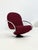 Vintage 123 Chair by Verner Panton for Fritz Hansen, 1970s For Sale - Image 6 of 16
