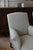 1930s 1930's French Upholstered Striped Lounge Chairs For Sale - Image 5 of 16