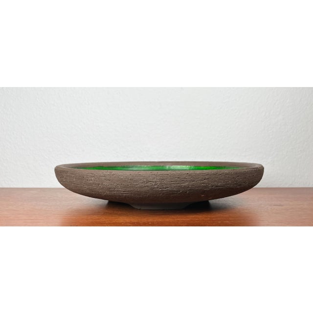 Large Mid-Century Modern Studio Pottery Bowl, 1960s For Sale - Image 18 of 18