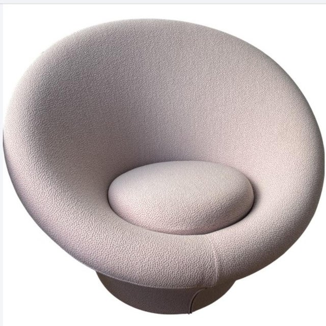 F560 Mushroom Armchair by Pierre Paulin for Artifort, France For Sale - Image 10 of 10