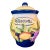 Nonni’s Hand-Painted Biscotti Jar For Sale