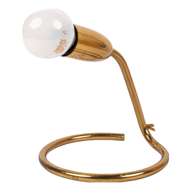 Table Lamp from Rupert Nikoll, Vienna, 1960s For Sale