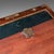 Antique Correspondence Box, Irish, Walnut, Writing Slope, Austin, William IV For Sale - Image 12 of 12