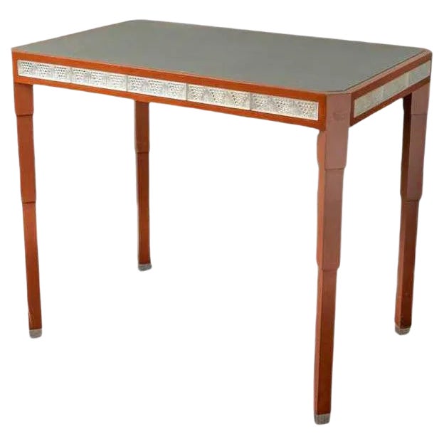 Lalique Atlantic Table For Sale