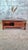 Square Coffee Table in Wood with Black Glass Top, 1990s For Sale - Image 10 of 13