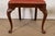 Henredon Queen Anne Solid Mahogany Dining Chairs, Set of Six For Sale - Image 10 of 14