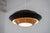 Copper & Black Pendant Light For Sale - Image 6 of 13