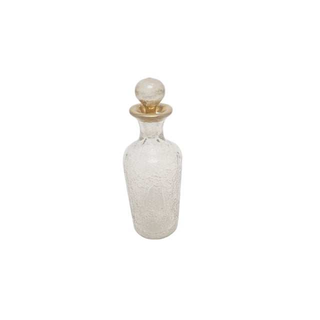 Art Deco Crystal Carafe, Germany, 1900s For Sale - Image 3 of 15