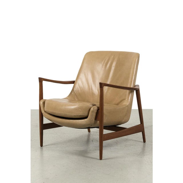 Model 4346 Armchair by Lb Kofod-Larsen For Sale - Image 13 of 13