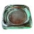 1960s Mid-Century Modern Glass Cigar Ashtray For Sale