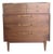 Vintage Lane High Boy Dresser Bureau Solid Maple MCM 40.5x18x38” For Sale