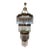 Varaluz Matrix 30 Light Waterfall Chandelier For Sale