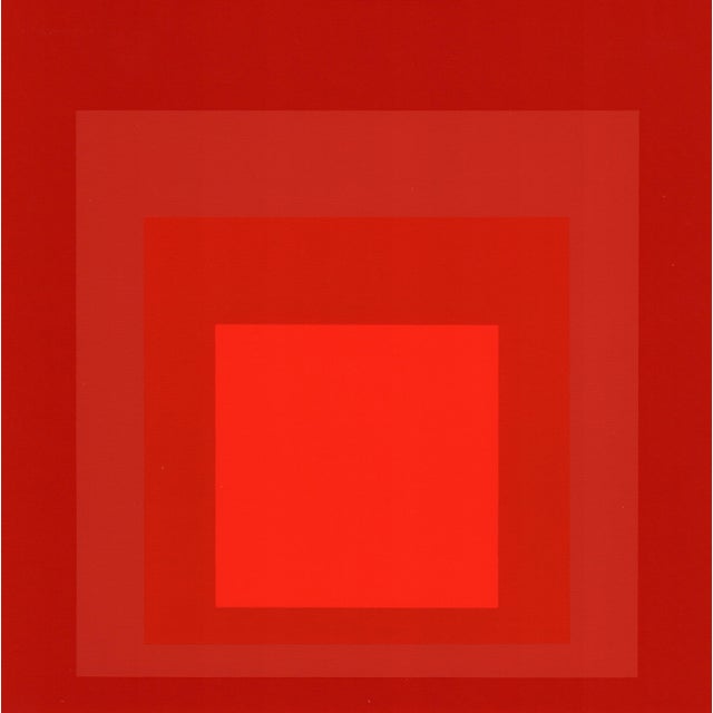 From our magnificent set of nine serigraphs printed by Trautwein KG and published by Verlag Aurel Bongers KG,...