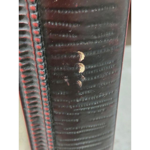 Framed Signed Eugeen Van Mieghem "Untitled Nude" Charcoal on Paper For Sale - Image 9 of 14