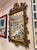 Vanguard Studios Vintage Large Rococo Giltwood Style Mirror by Vanguard Studios For Sale - Image 4 of 12