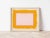 Green Contemporary Bright Color Field Art Prints, Framed - Set of 4 For Sale - Image 8 of 10
