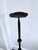 Early 20th Century Antique, Gothic Revival, Wrought Iron Floor Candlestand / Torchere For Sale - Image 5 of 10