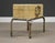 Karl Springer 1960s Faux Burl Karl Springer Style Chest For Sale - Image 4 of 12