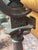 Antique Continental Wooden Medieval Noblewoman Figurehead- Architectural Salvage For Sale - Image 11 of 16