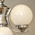 Vintage Bauhaus Glass Chandelier, 1930s For Sale - Image 10 of 11