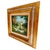 An original oil on canvas painting by Carmel-by-the-Sea artist Joyce Jenkins capturing a serene garden scene with a...
