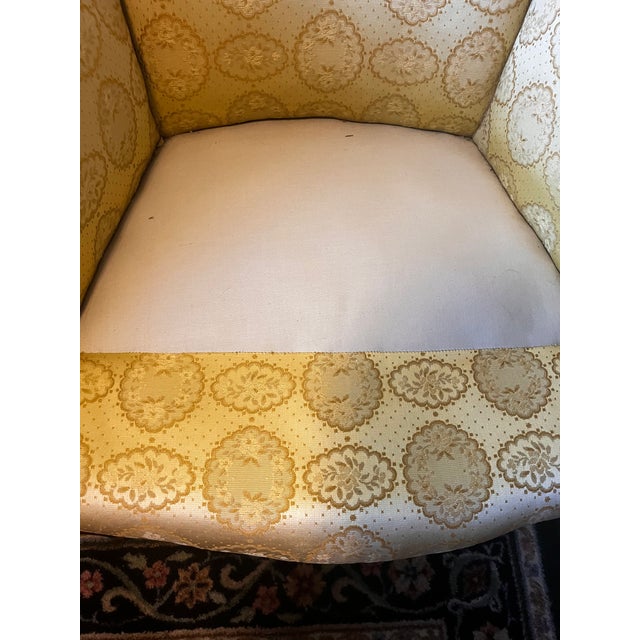 Mid 19th Century Victorian Arm Chair For Sale In Portland, OR - Image 6 of 14
