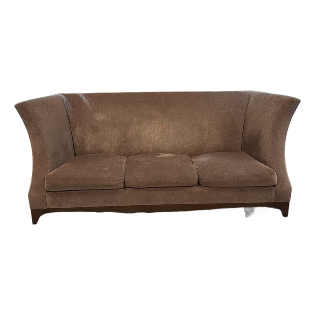 John Hutton for Holly Hunt Sofa For Sale