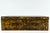 Antique Pioneer Tobacco Tin: Richmond Cavendish Golden Flake Litho Box For Sale - Image 4 of 10