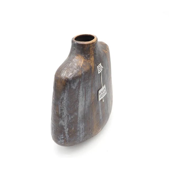 Vintage 0870-30 Vase from Carstens Tönnieshof, 1960s For Sale - Image 4 of 9