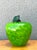 Vintage Art Glass Apple For Sale - Image 12 of 12