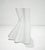 Mid-Century Modern White Glazed Ceramic Umbrella Stand by Enzo Bioli for Il Picchip Italia, 1970s For Sale - Image 14 of 17