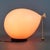 1980s Modern Pink Balloon Table Lamp by Yves Christin for Bilumen, 1980s For Sale - Image 5 of 12