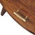 Introducing our exquisite bedside table, meticulously crafted from 100% solid mango wood with a rich chestnut finish....