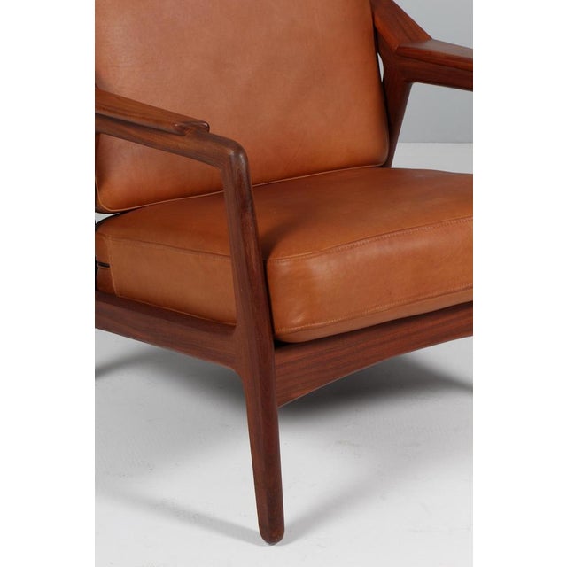 1960s Lounge Chair by H. Brockmann Petersen, 1960s For Sale - Image 5 of 8