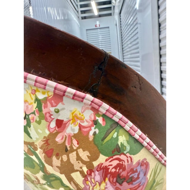 Wood Antique Late 19th Century Walnut Victorian Loveseat For Sale - Image 7 of 12