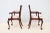 Wood Traditional Classic Chippendale Style Mahogany Armchairs by Councill - a Pair For Sale - Image 7 of 13