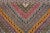 Vintage Turkish Kilim Rug - 74" X 117" For Sale - Image 9 of 13